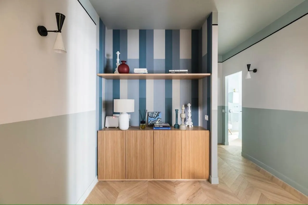 公寓 Colosseo San Giovanni Luxury House 罗马