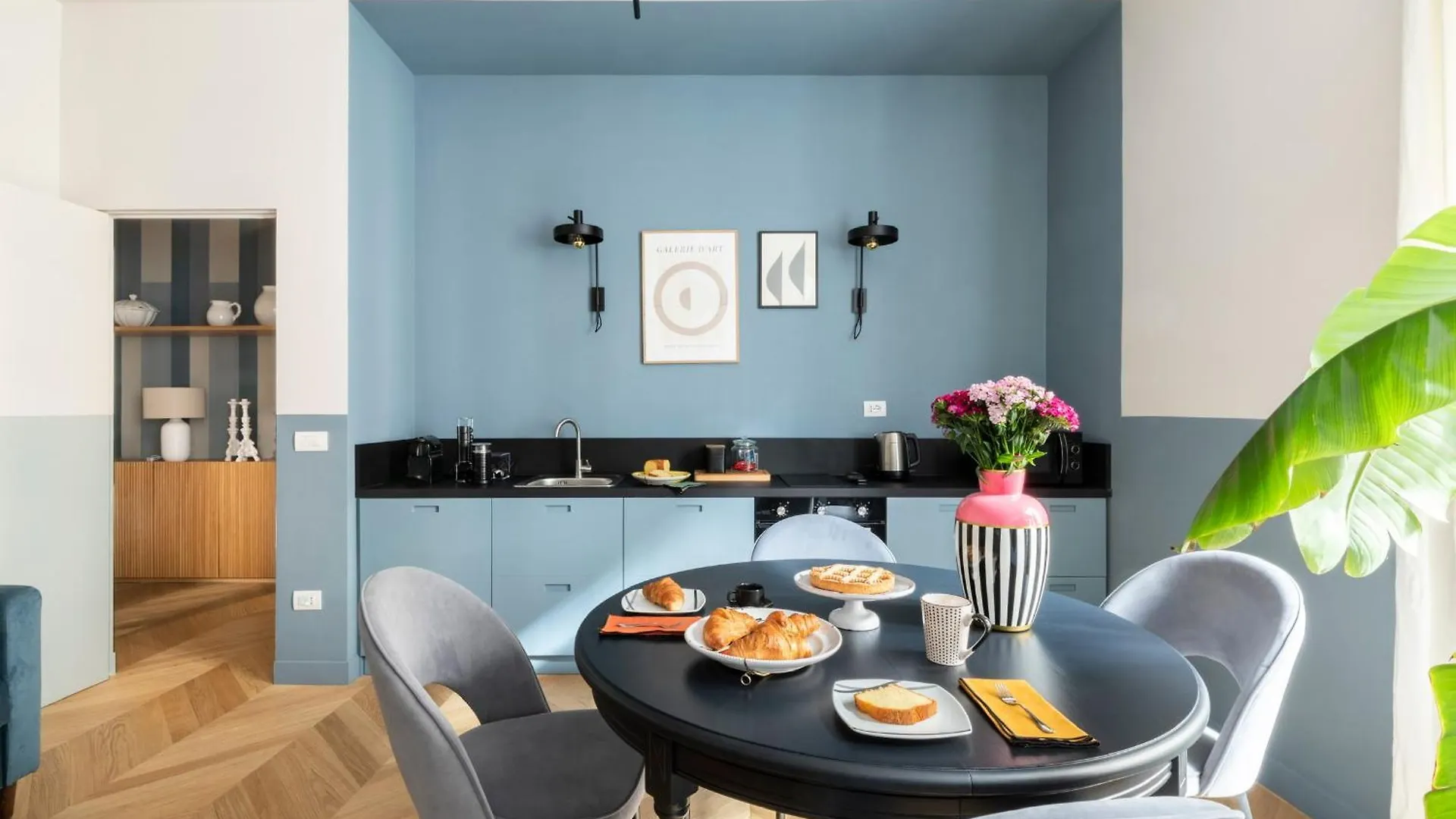 Colosseo San Giovanni Luxury House 罗马