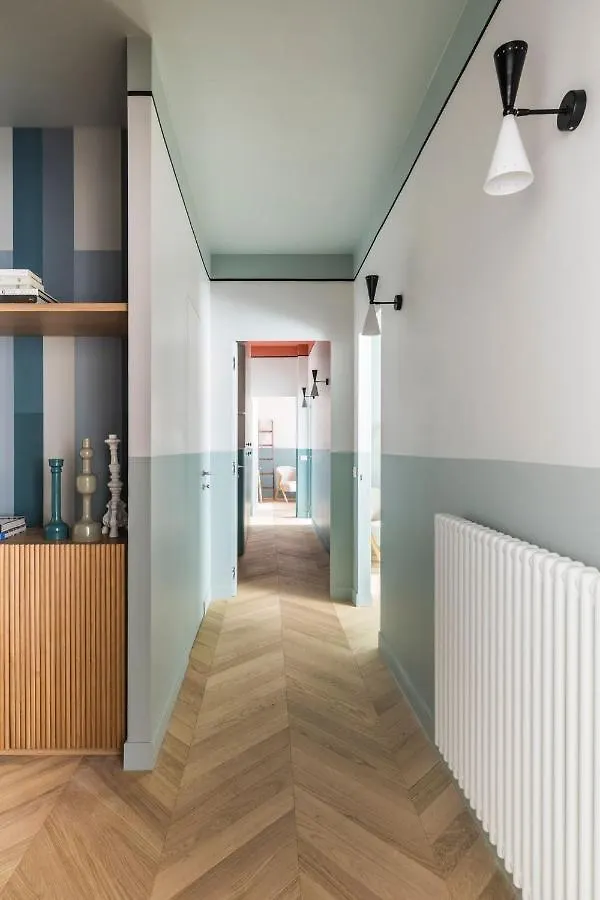 Colosseo San Giovanni Luxury House Rome Apartment