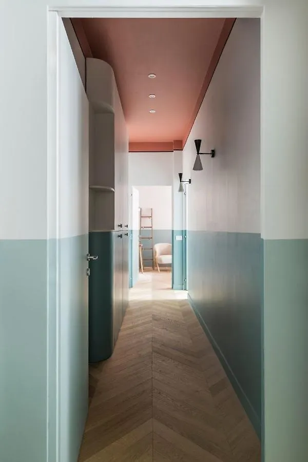 Apartment Colosseo San Giovanni Luxury House Rome Italy