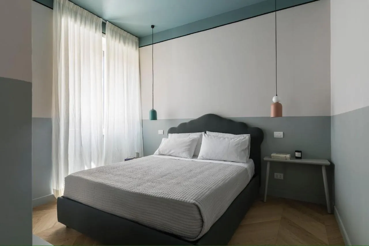 Colosseo San Giovanni Luxury House Rome 0*,