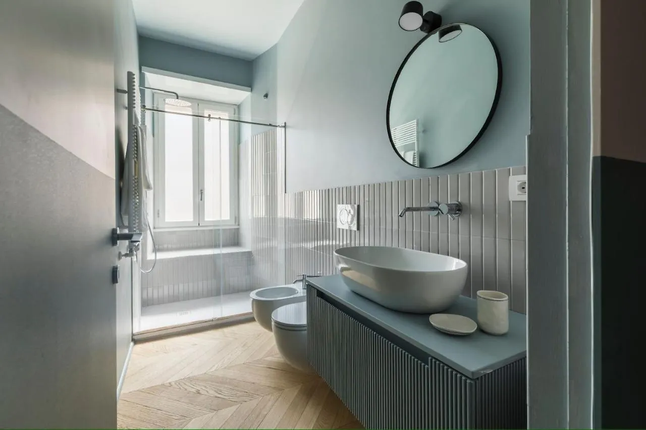 Colosseo San Giovanni Luxury House Rome 0*,